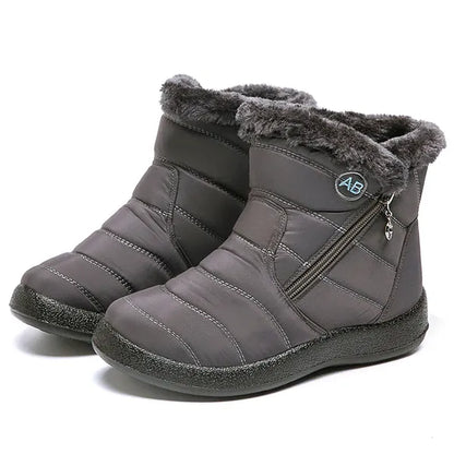 Waterproof Orthopedic Winter Boots - Vendune.com