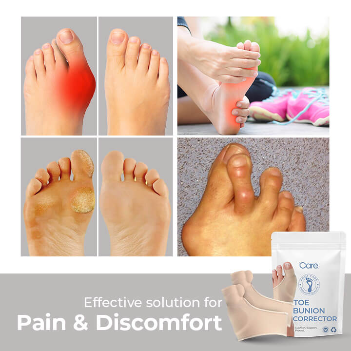 StrideAlign™ — Feel Instant Relief and Walk Pain-Free All Day Long