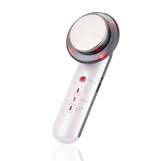 3-in-1 Ultrasonic EMS Body Massager for Home Use – Multi-Function Massage Device for Relaxation, Muscle Stimulation and Body Care