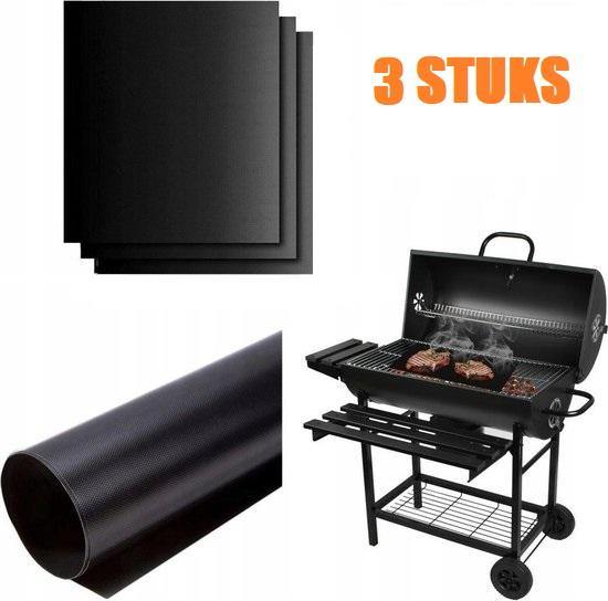Vetvrije BBQ Grillmat