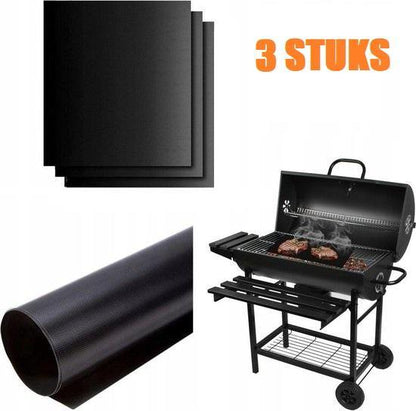 Vetvrije BBQ Grillmat