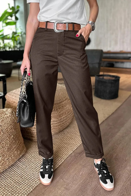MATHILDA™ | Pantalon Élégance Sculptante