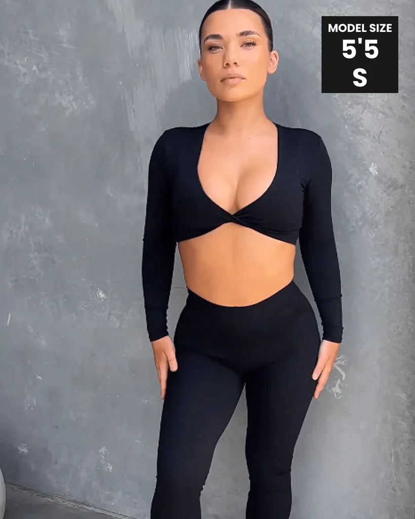 Peach'd Up™ V-Snatch Leggings