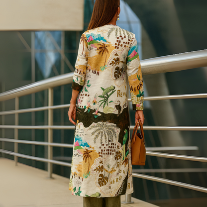 Stylish set for summer
