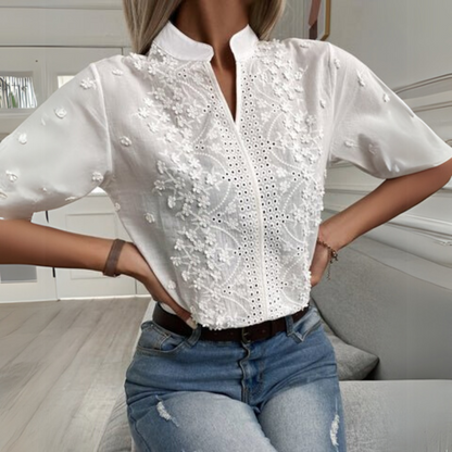 Sophisticated Timeless Blouse