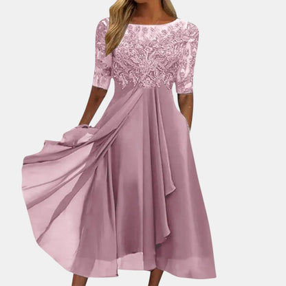 Rhonda™ | Elegáns Csipke Ruha