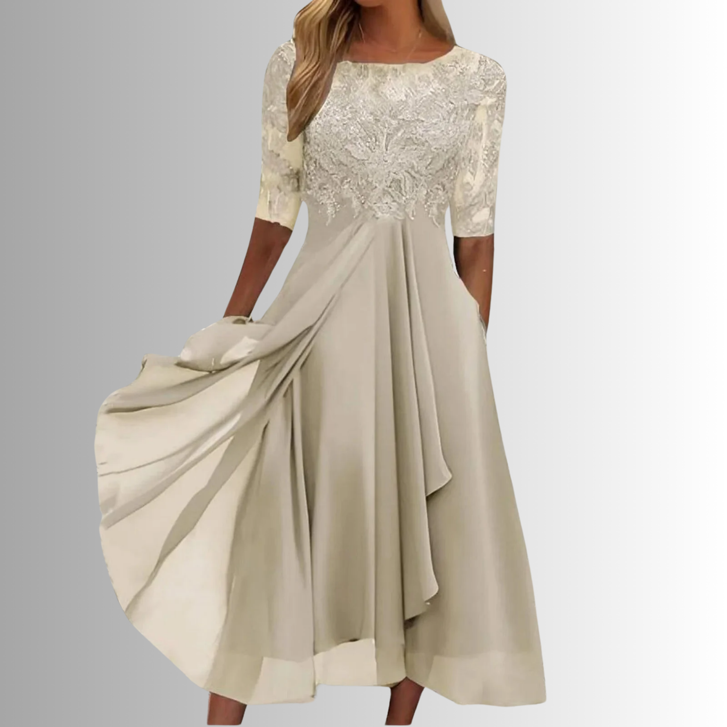 Rhonda™ | Vestido Elegante de Encaje
