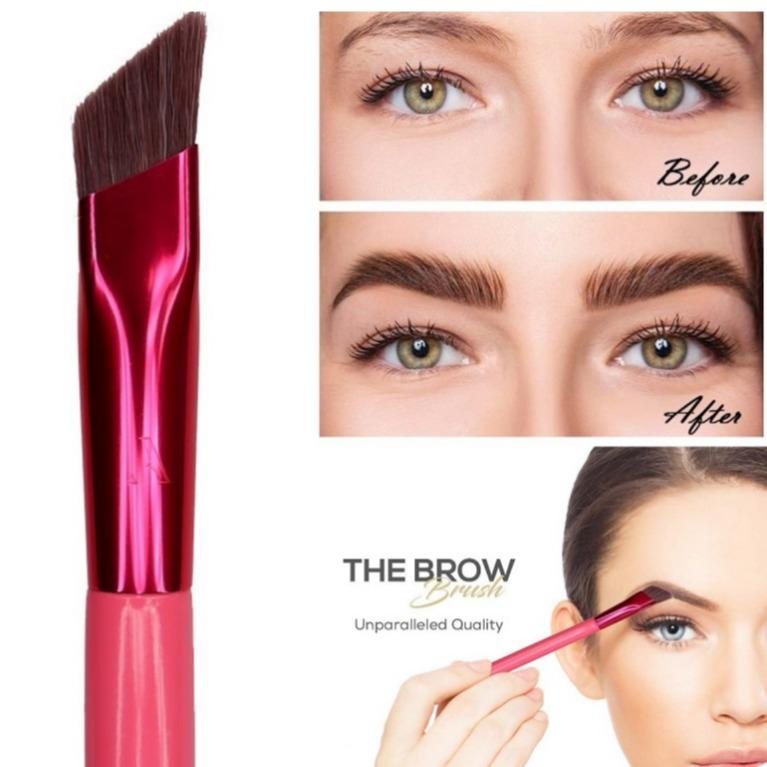 Valentine Dubois™️  Multifunctional eyebrow brush