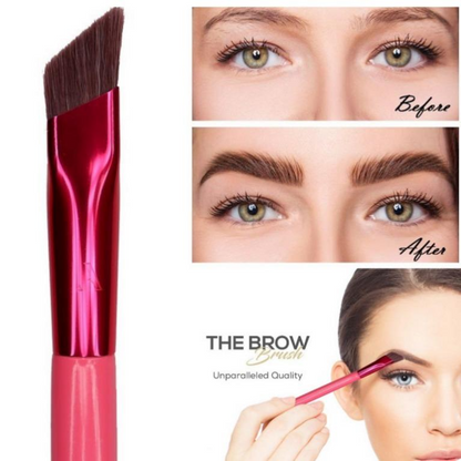 Valentine Dubois™️  Multifunctional eyebrow brush