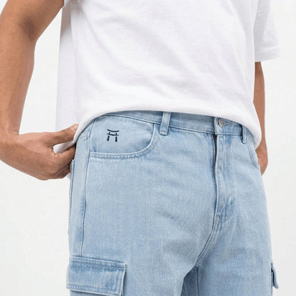 Tochi - Japanse denim broek