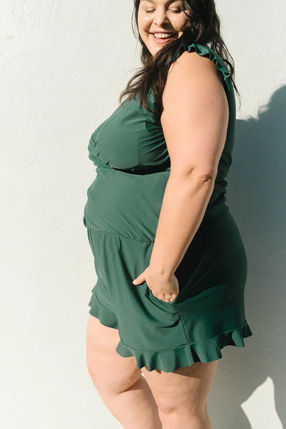 Maya | Swimsuit With Tummy Coverage