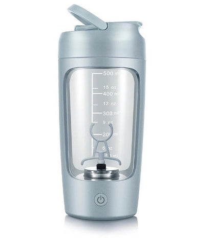 Zelfmixende proteïne-shaker met USB-aansluiting – MixMate