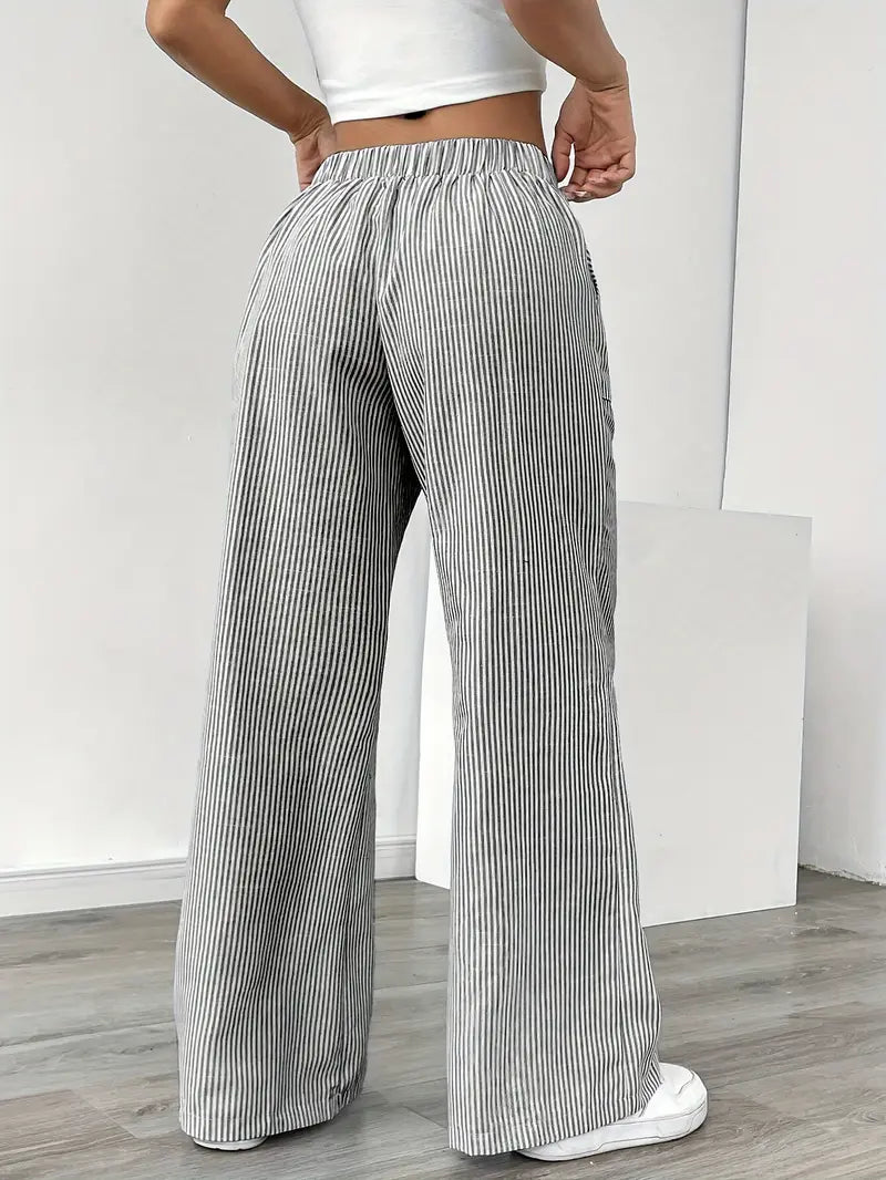 Alina | Casual Elegante Joggingbukser