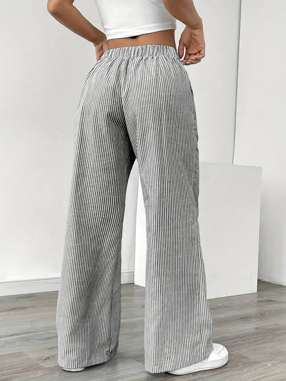 Alina | Casual Elegante Joggingbukser