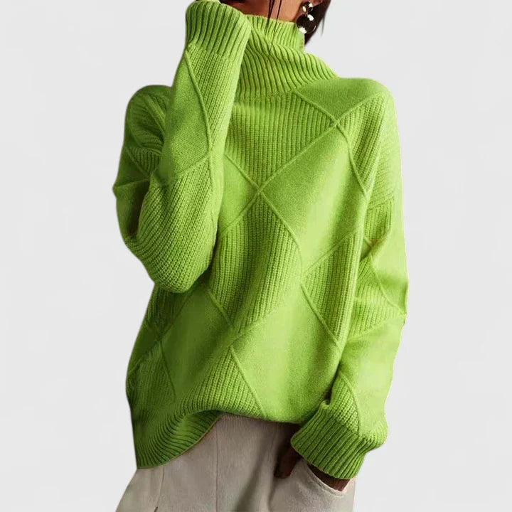 Adryssell | Cozy Knit Sweater
