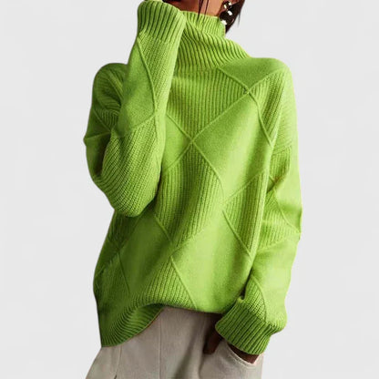 Adryssell | Cozy Knit Sweater
