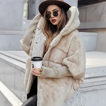 Adrienna™ | Oversized Puffer Jacket