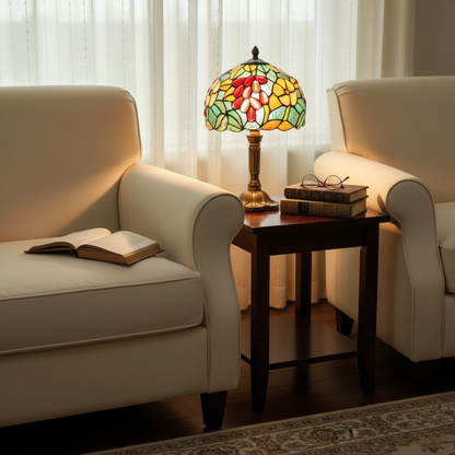 FLORENCIA | VÄRVIKLAAS LAMP