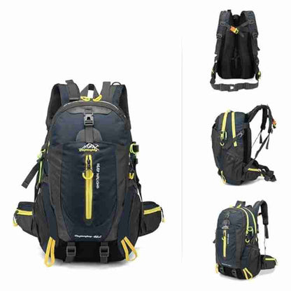 40L Waterdichte Wandelsrugzak