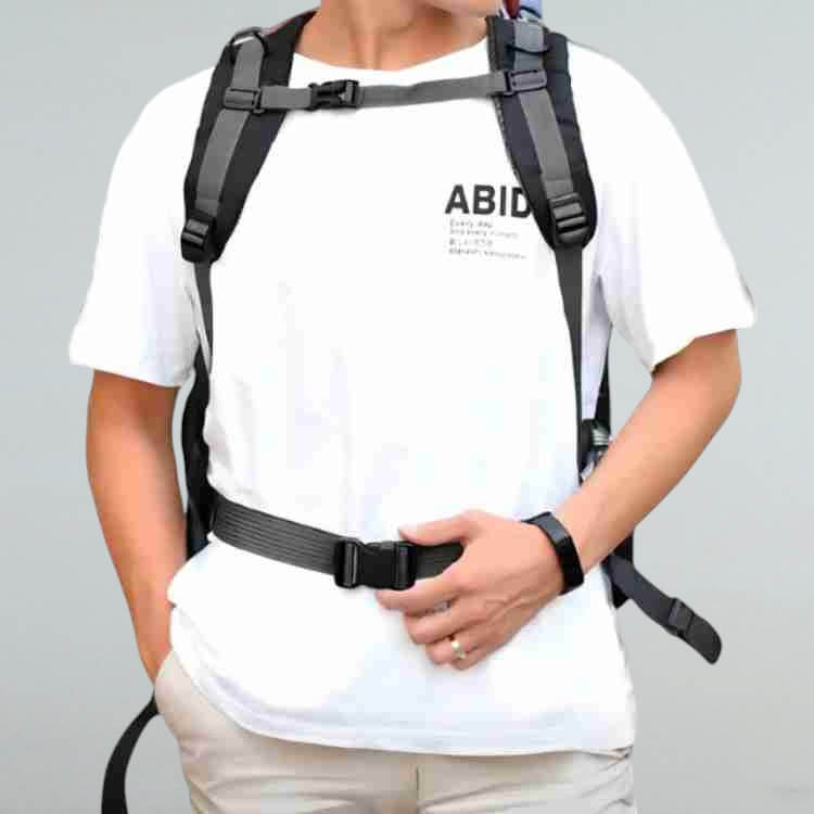 40L Waterdichte Wandelsrugzak
