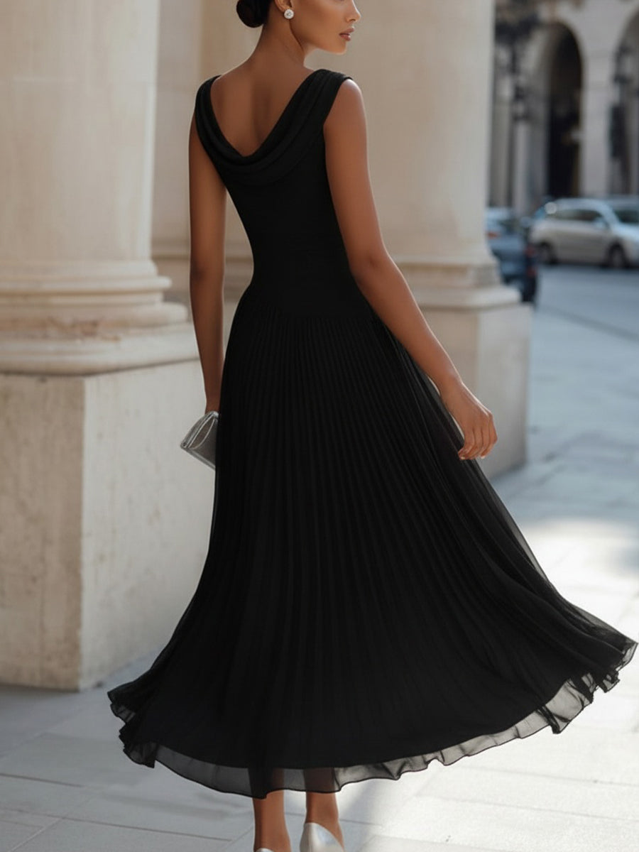 Damen Elegantes Hochzeitskleid | Midi