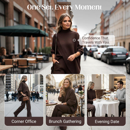 Hannah – Elegant Women's Dress with Effortless Style