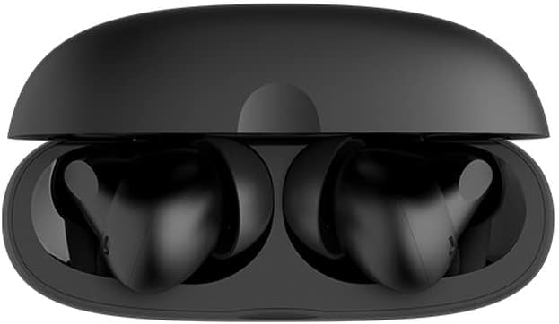 True Wireless Oordopjes met Geluidsisolatie, Bluetooth 5.0 & Draadloze Oplaadcase – Sonetra