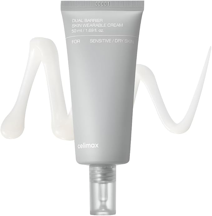 Celimax Dual Barrier Skin Wearable Cream (50ml)