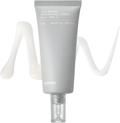 Celimax Dual Barrier Skin Wearable Cream (50ml)