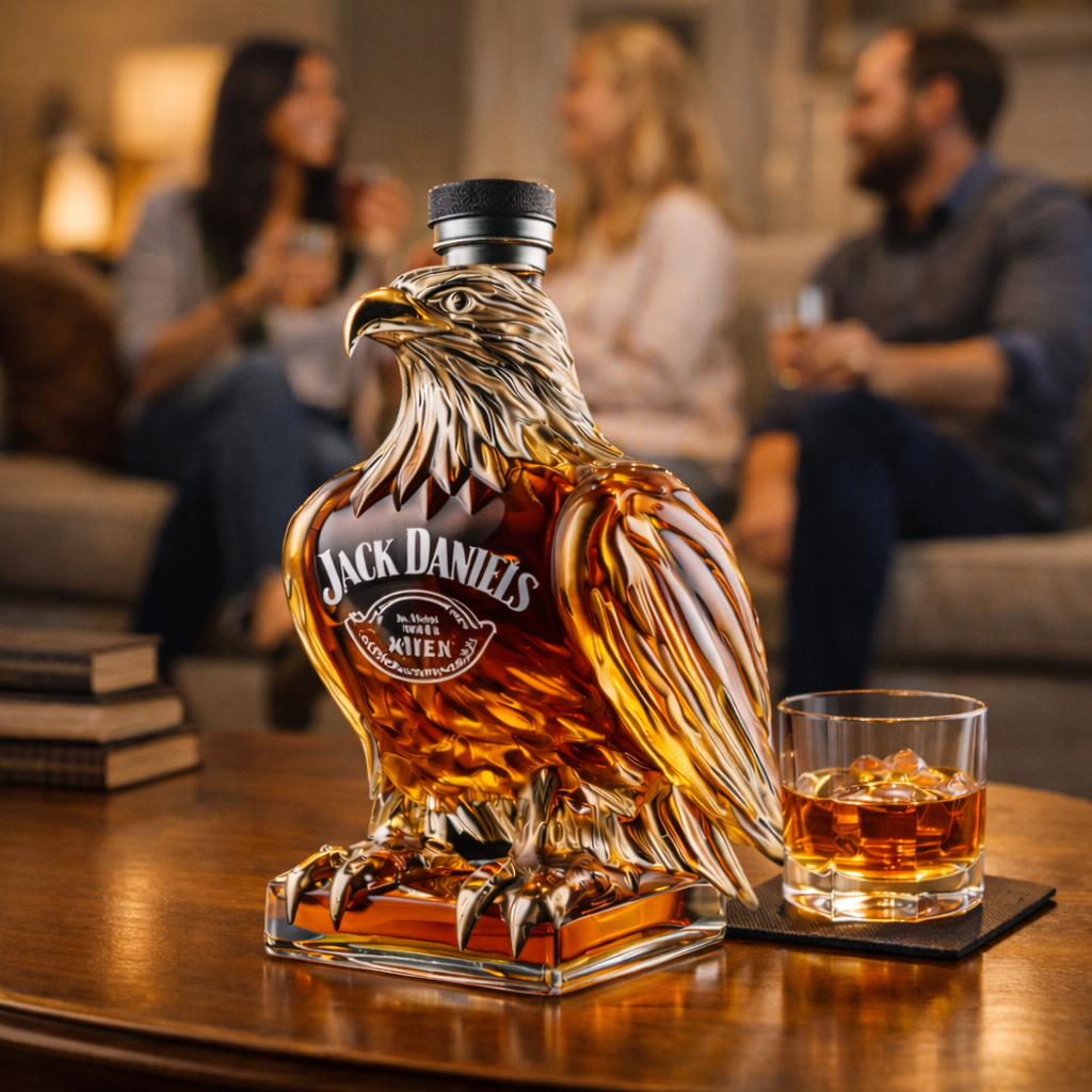 Karafka Whisky Jack Daniel's - Edycja Aquila