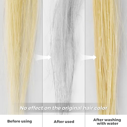 Mofajang® by JesseVance Manhattan: The Only Colored Hair Wax Styling Pomade with Bold Colors, Strong Hold, Simple Style, No Risk, & No Commitment