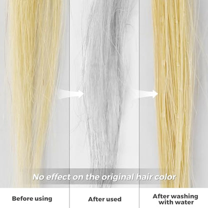 Mofajang® by JesseVance Manhattan: The Only Colored Hair Wax Styling Pomade with Bold Colors, Strong Hold, Simple Style, No Risk, & No Commitment