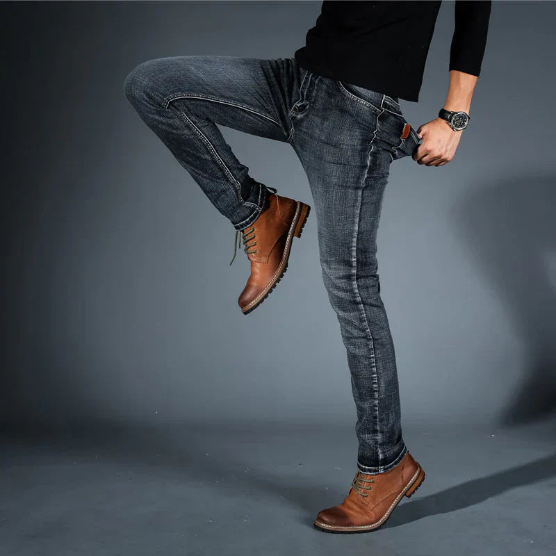 Jeansy premium stretch