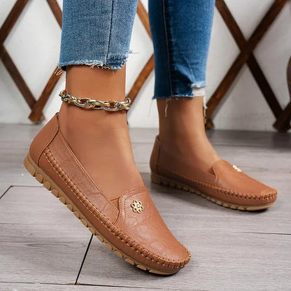 Avigayil - Scarpe Ortopediche Leggere in Pelle