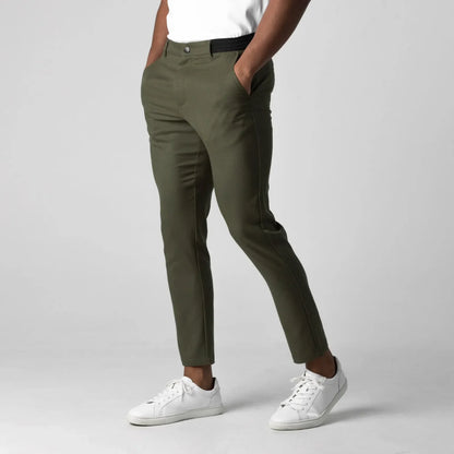 Premium stretch-chino