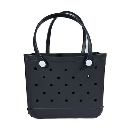 Boggs Bag: Extra Large Waterproof Eva Rubber Tote For Women Ideal Christmas Gift & Travel Companion.