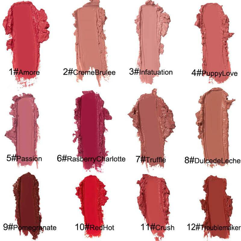 LumiLuxe - Long-Lasting Waterproof, Fade-Resistant, Ultra-Hydrating Lip Gloss