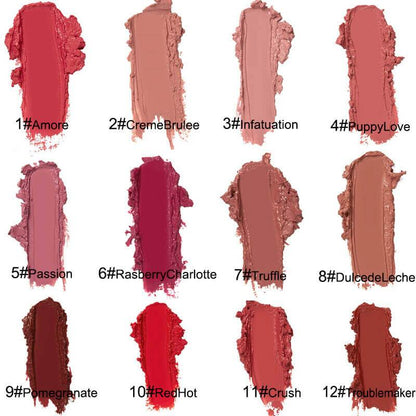 LumiLuxe - Long-Lasting Waterproof, Fade-Resistant, Ultra-Hydrating Lip Gloss