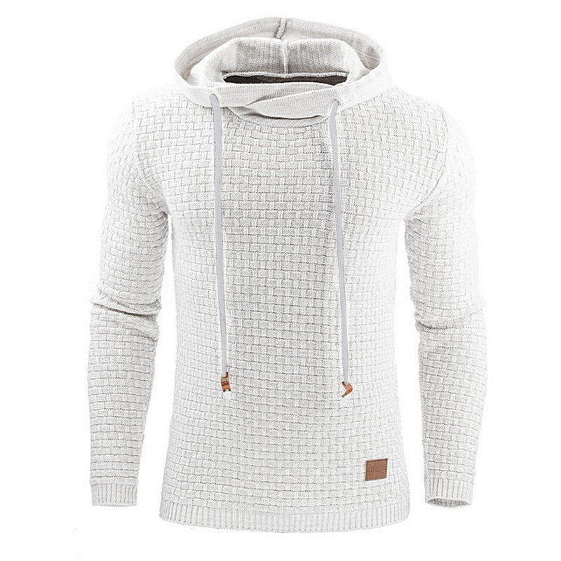 Men’s Hooded Jumper – Autumn & Winter Casual Wear