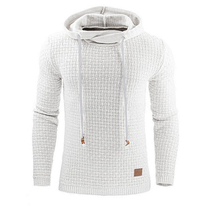 Men’s Hooded Jumper – Autumn & Winter Casual Wear