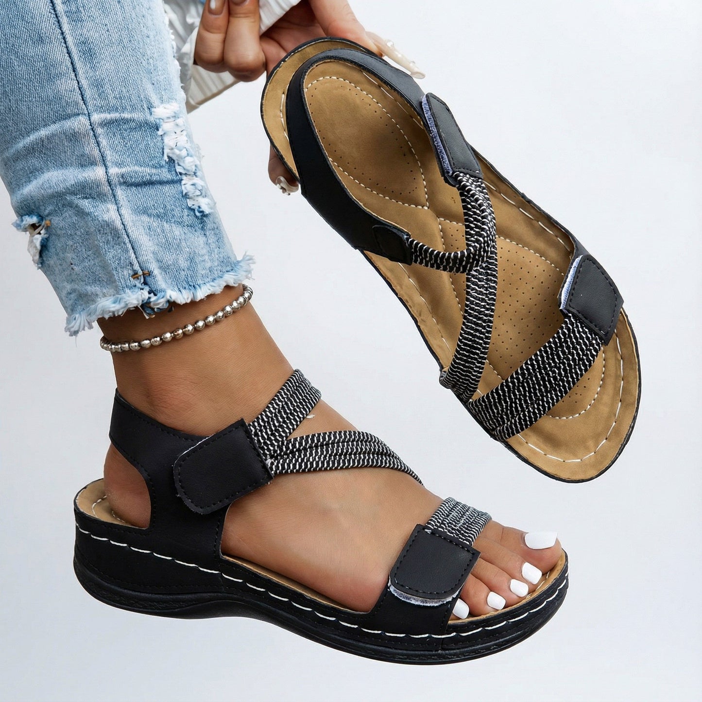 Amaris | Orthopedic Comfort Sandals