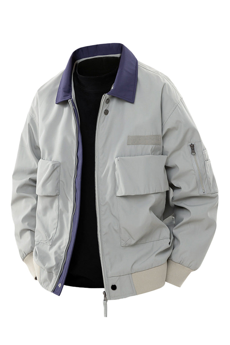 Field Jacket – Military Inspired – Utility Fit