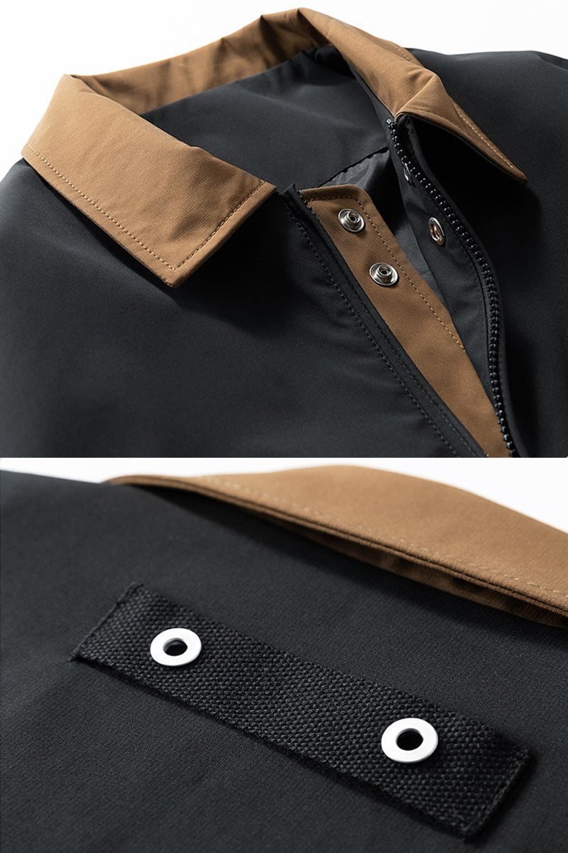 Field Jacket – Military Inspired – Utility Fit