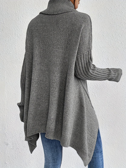 Laila™ | Polo Jersey Oversize