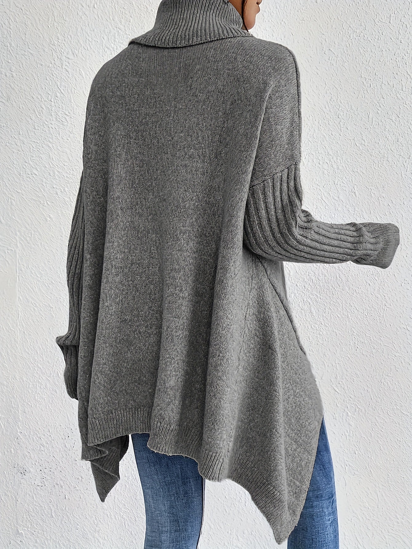 Laila™ | Polo Jersey Oversize