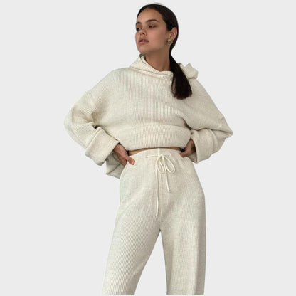 Isadora | Set Tricotat Confortabil