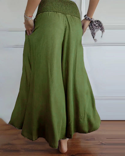 Irene - Pantalons Larges