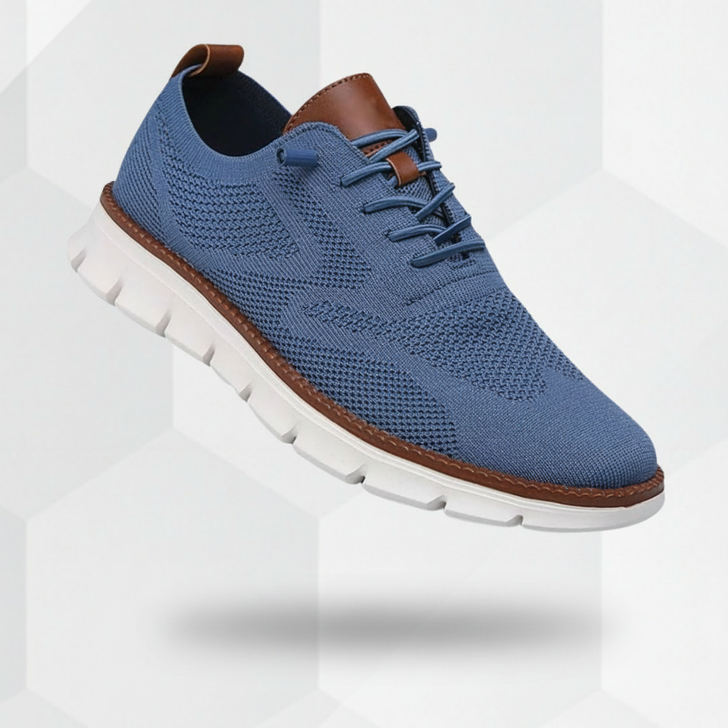Bastien | Baskets Maille Confort