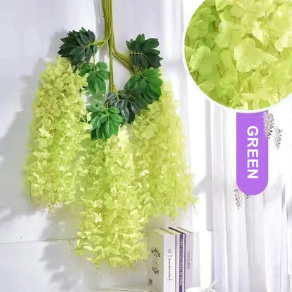 Hängeblumen - Stelle dir deine Traumblumen zusammen!