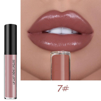 LumiLuxe - Long-Lasting Waterproof, Fade-Resistant, Ultra-Hydrating Lip Gloss